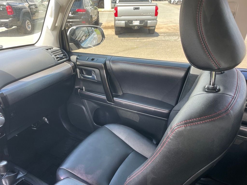 2017 Toyota 4Runner TRD Pro