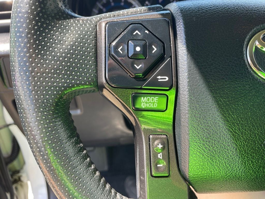 2017 Toyota 4Runner TRD Pro