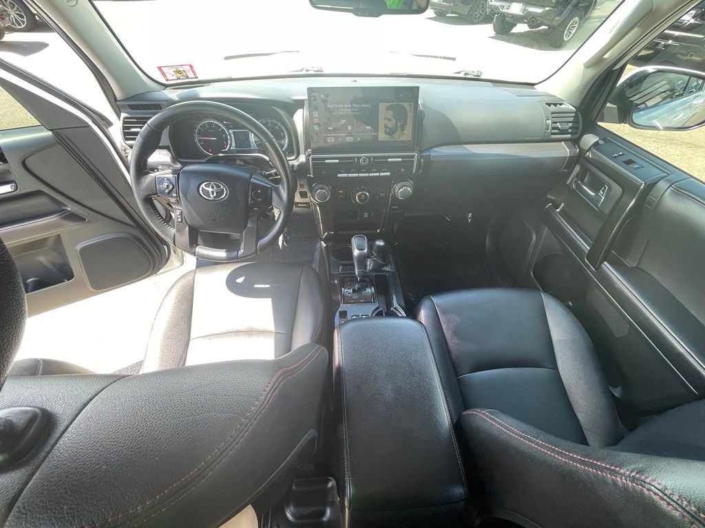2017 Toyota 4Runner TRD Pro