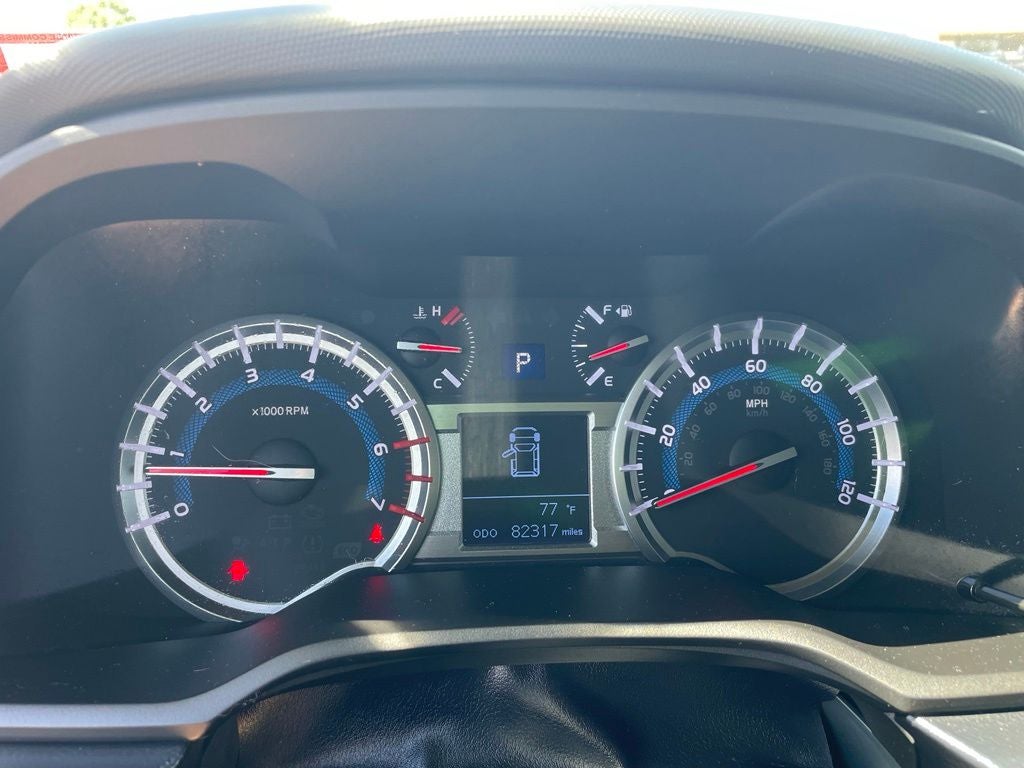 2017 Toyota 4Runner TRD Pro