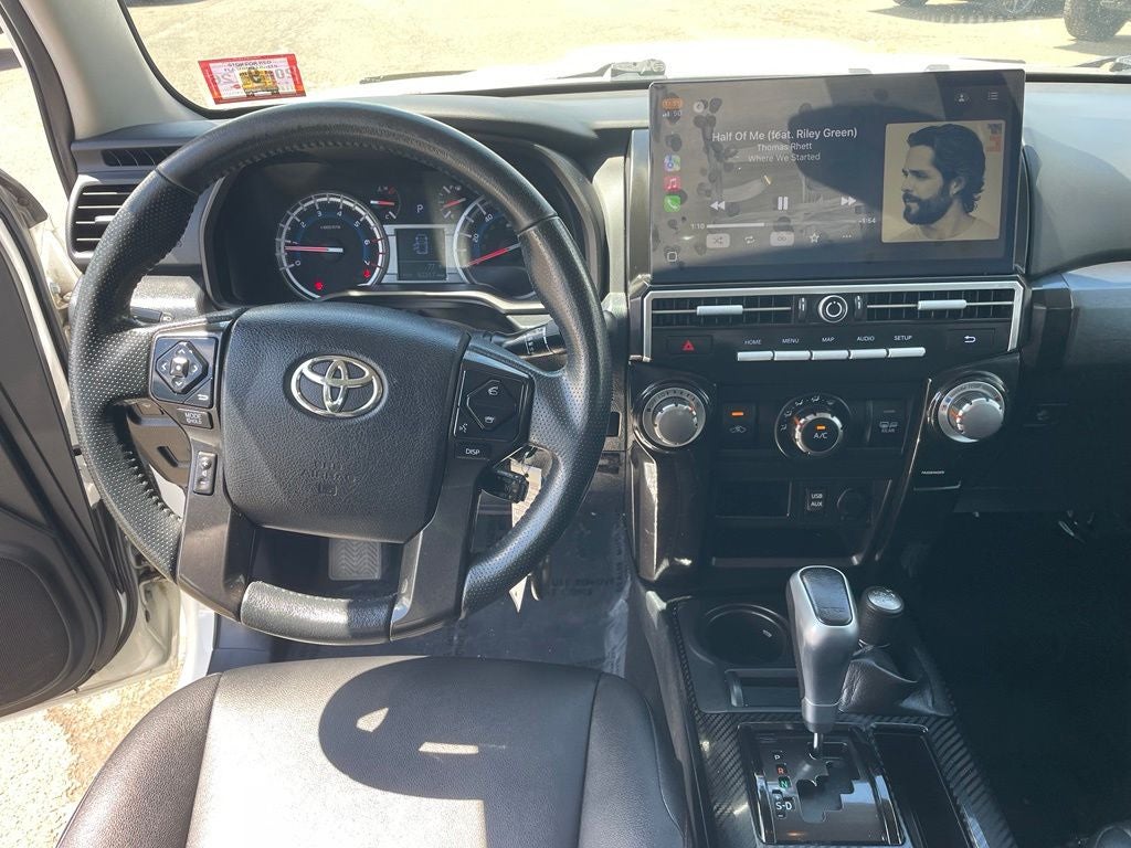 2017 Toyota 4Runner TRD Pro