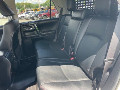 2017 Toyota 4Runner TRD Pro