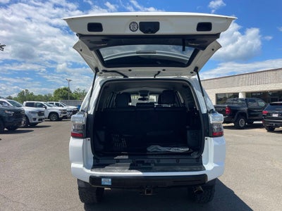 2017 Toyota 4Runner TRD Pro