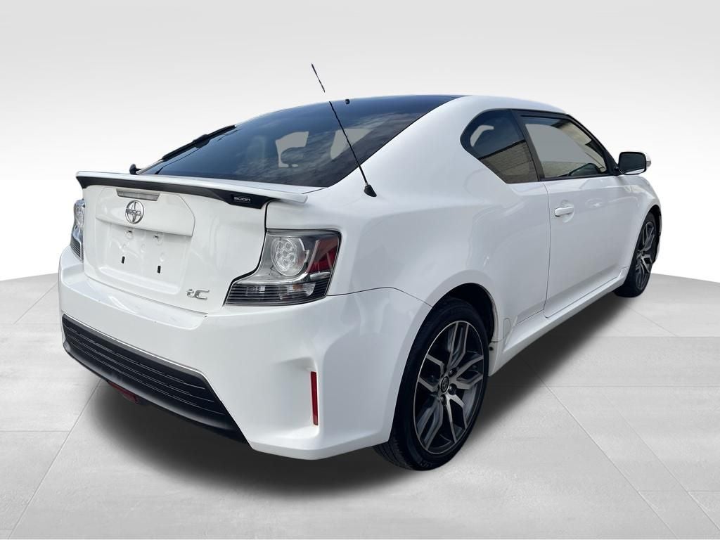 2014 Scion tC Monogram