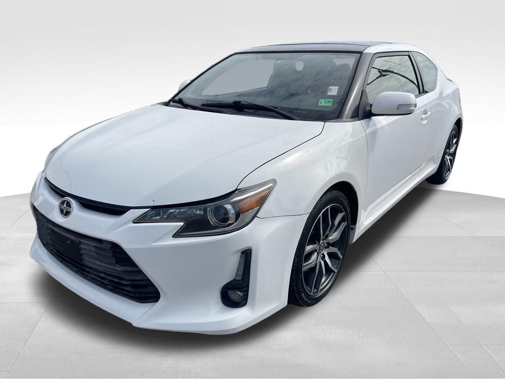 2014 Scion tC Monogram