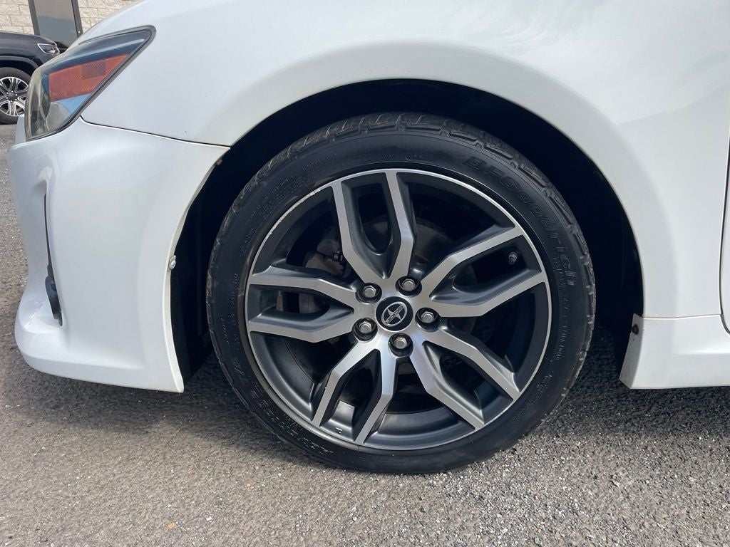 2014 Scion tC Monogram