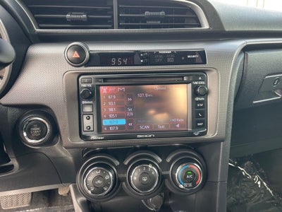 2014 Scion tC Monogram