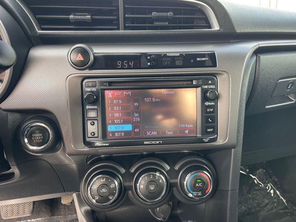 2014 Scion tC Monogram
