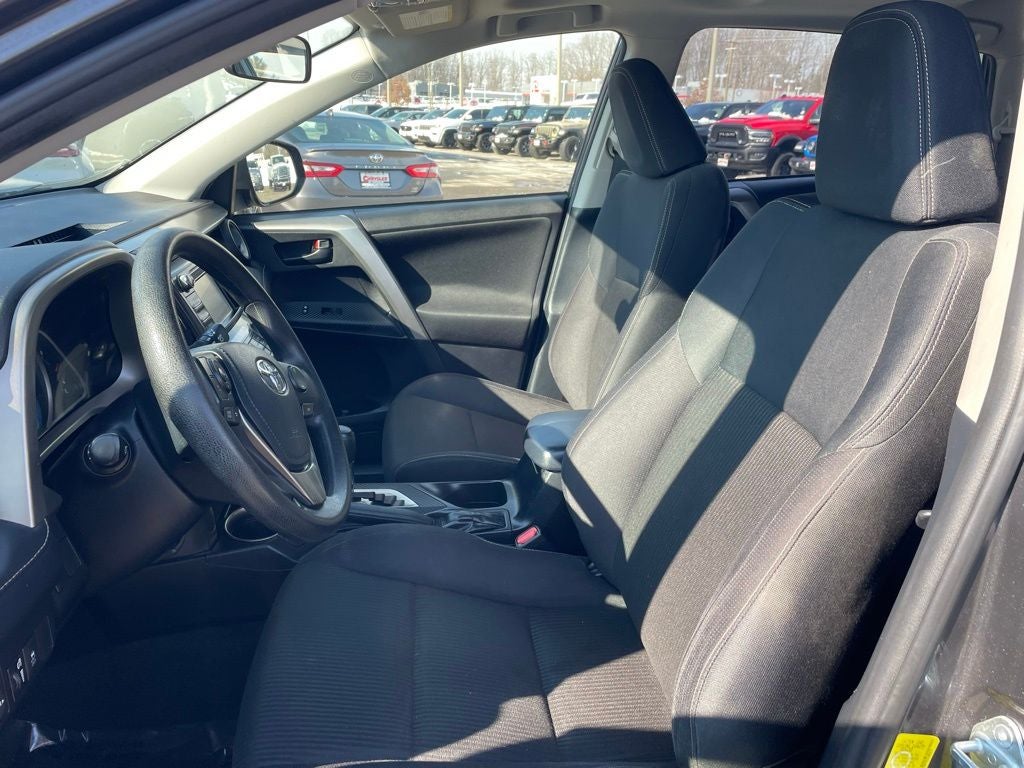 Used 2013 Toyota RAV4 XLE with VIN JTMRFREV3DD038979 for sale in Culpeper, VA