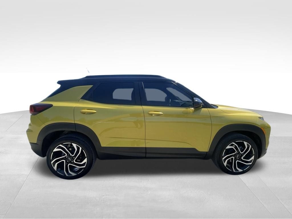 2025 Chevrolet TrailBlazer RS