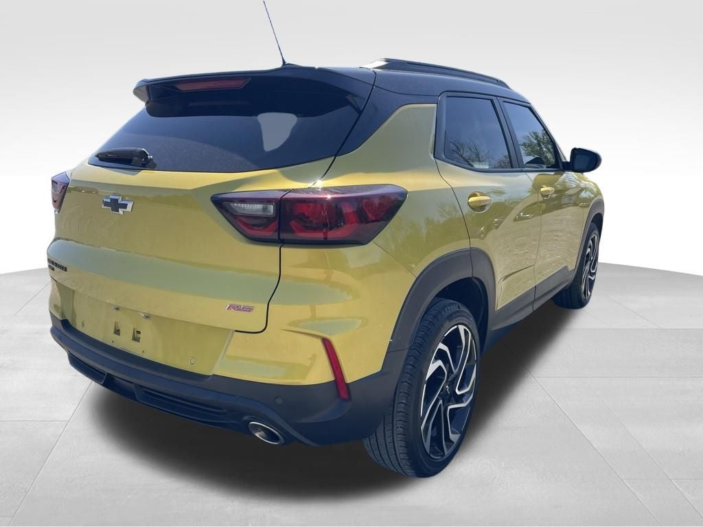 2025 Chevrolet TrailBlazer RS