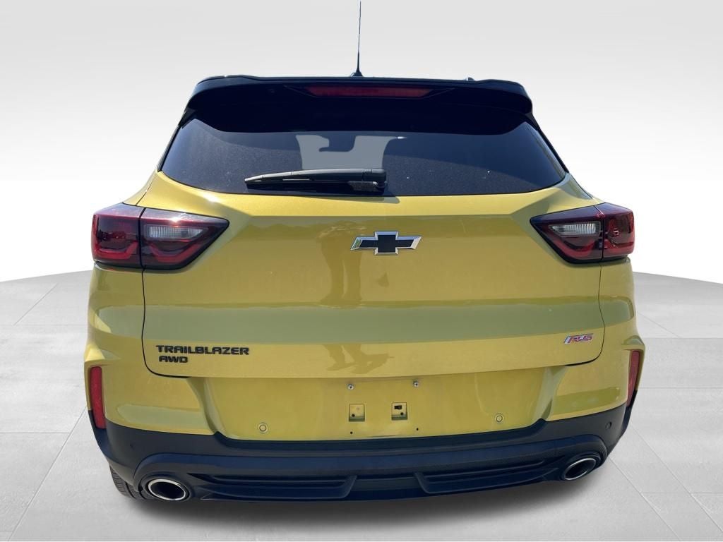 2025 Chevrolet TrailBlazer RS