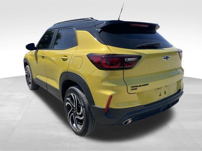 2025 Chevrolet TrailBlazer RS
