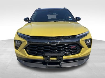 2025 Chevrolet TrailBlazer RS