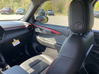 2025 Chevrolet TrailBlazer RS