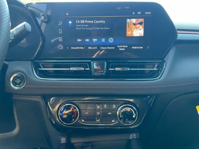 2025 Chevrolet TrailBlazer RS