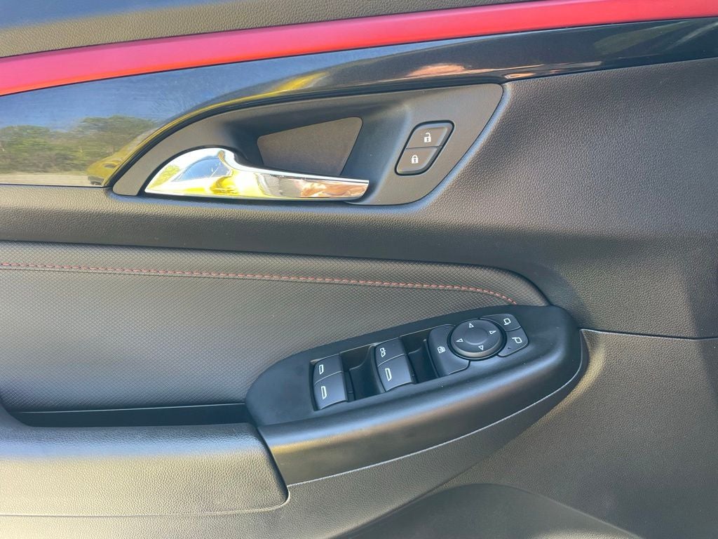 2025 Chevrolet TrailBlazer RS