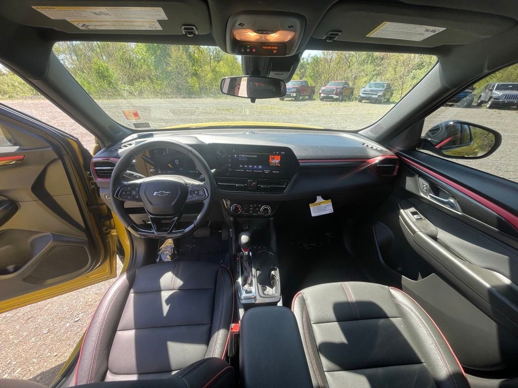 2025 Chevrolet TrailBlazer RS
