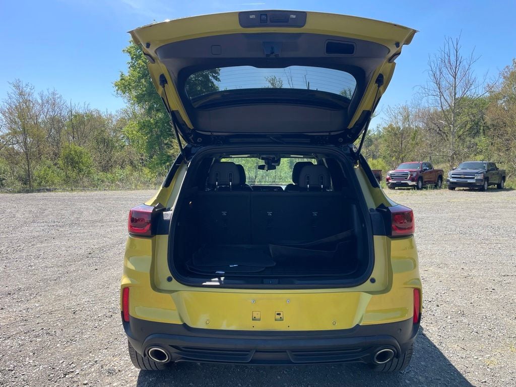 2025 Chevrolet TrailBlazer RS