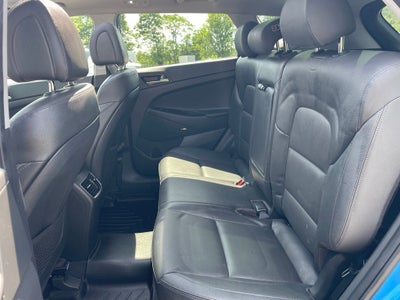 2018 Hyundai Tucson Limited