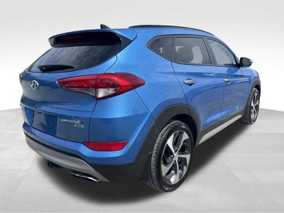 2018 Hyundai Tucson Limited