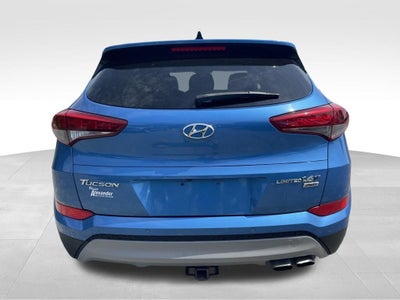 2018 Hyundai Tucson Limited