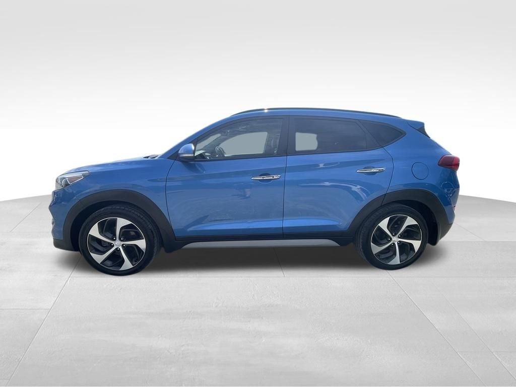 2018 Hyundai Tucson Limited
