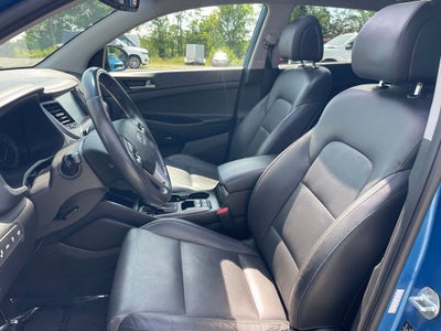 2018 Hyundai Tucson Limited