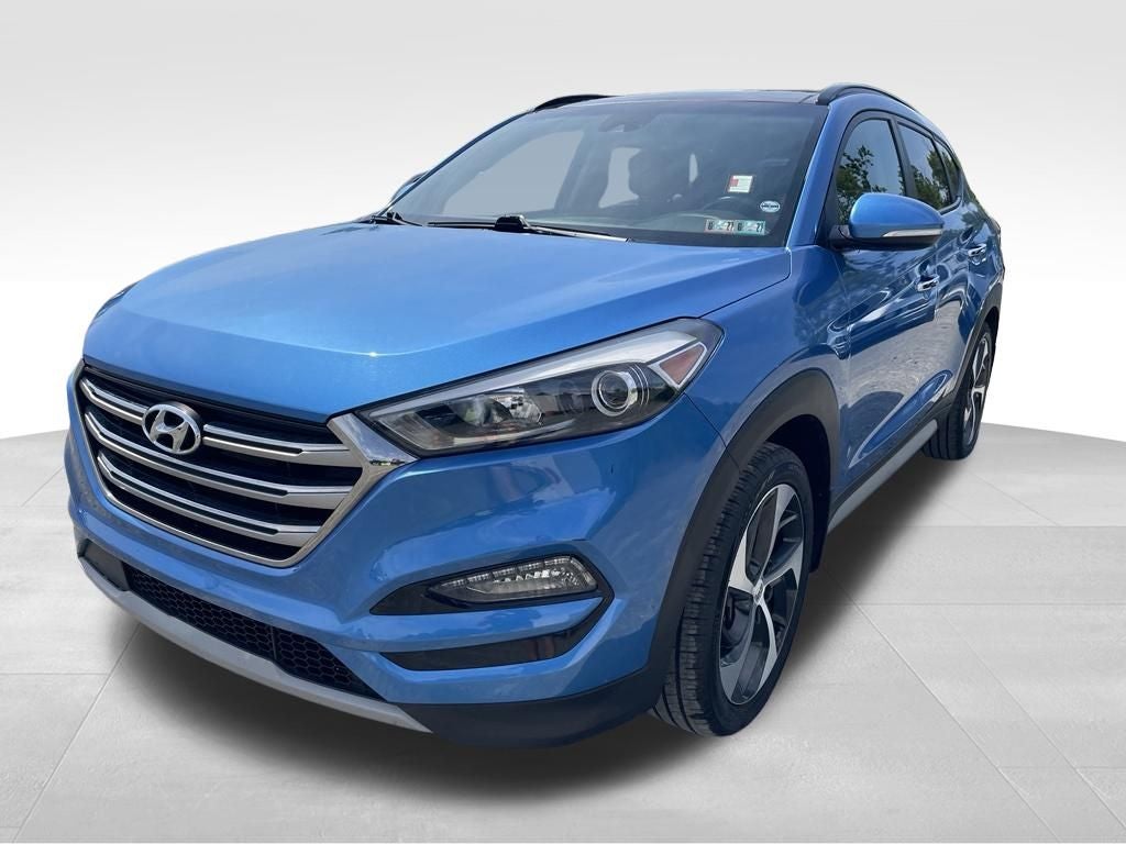 2018 Hyundai Tucson Limited