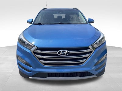 2018 Hyundai Tucson Limited