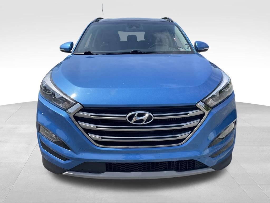 2018 Hyundai Tucson Limited