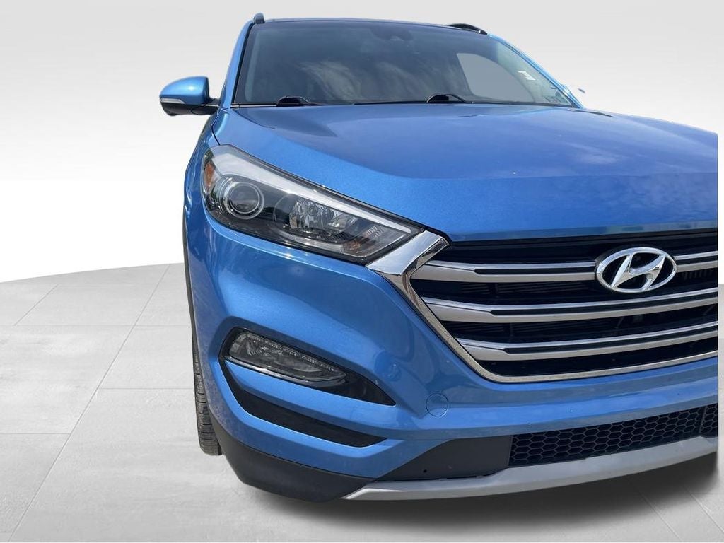 2018 Hyundai Tucson Limited