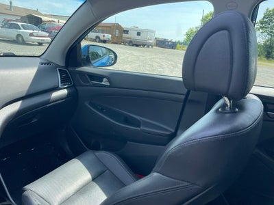 2018 Hyundai Tucson Limited
