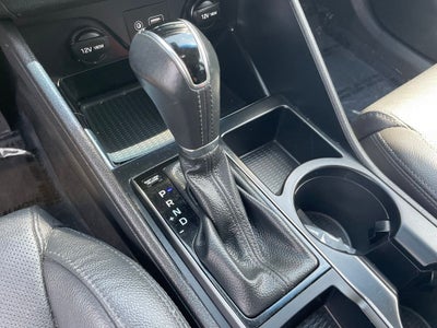 2018 Hyundai Tucson Limited