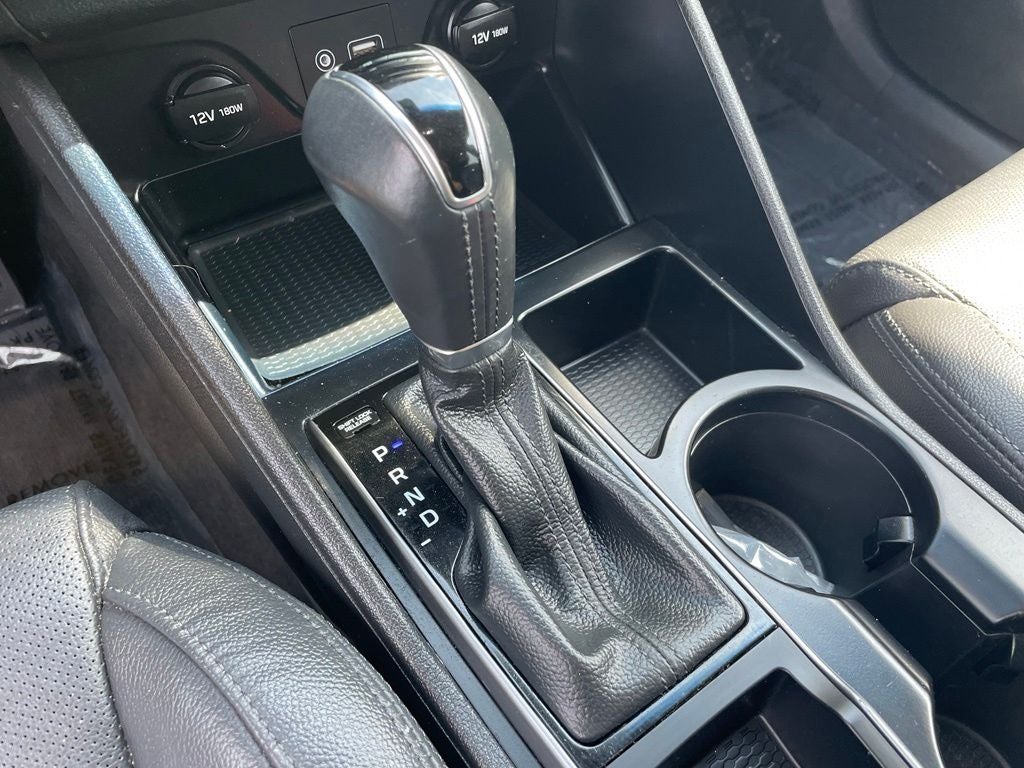 2018 Hyundai Tucson Limited