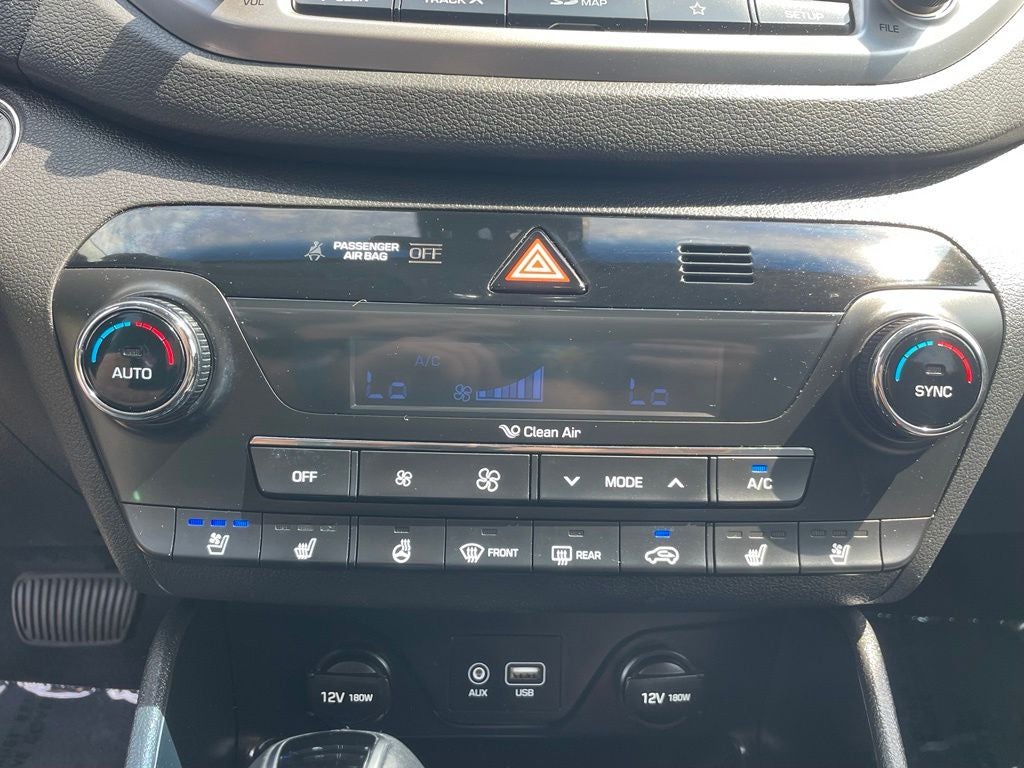 2018 Hyundai Tucson Limited