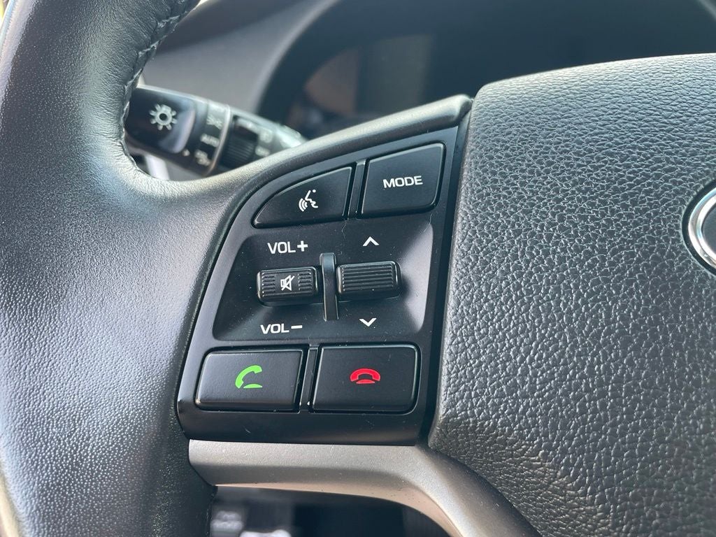 2018 Hyundai Tucson Limited