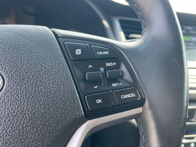 2018 Hyundai Tucson Limited