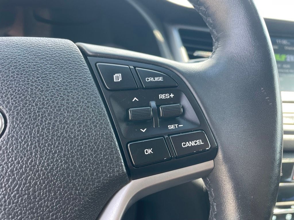 2018 Hyundai Tucson Limited