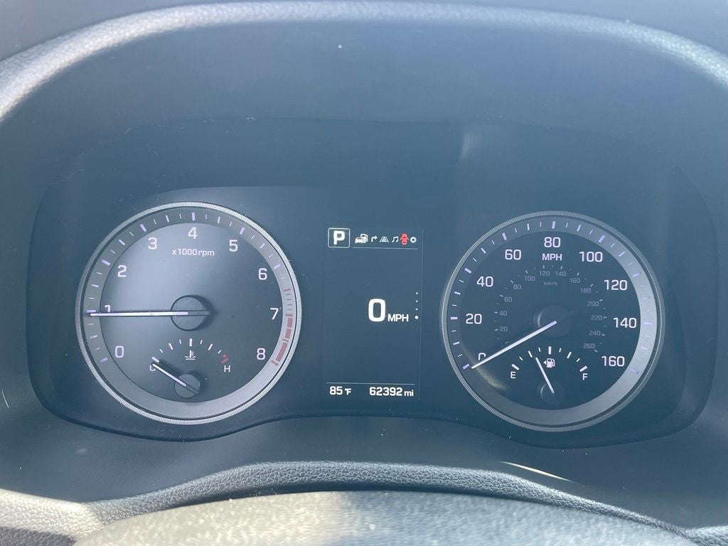 2018 Hyundai Tucson Limited