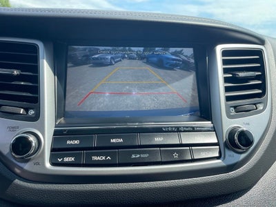 2018 Hyundai Tucson Limited