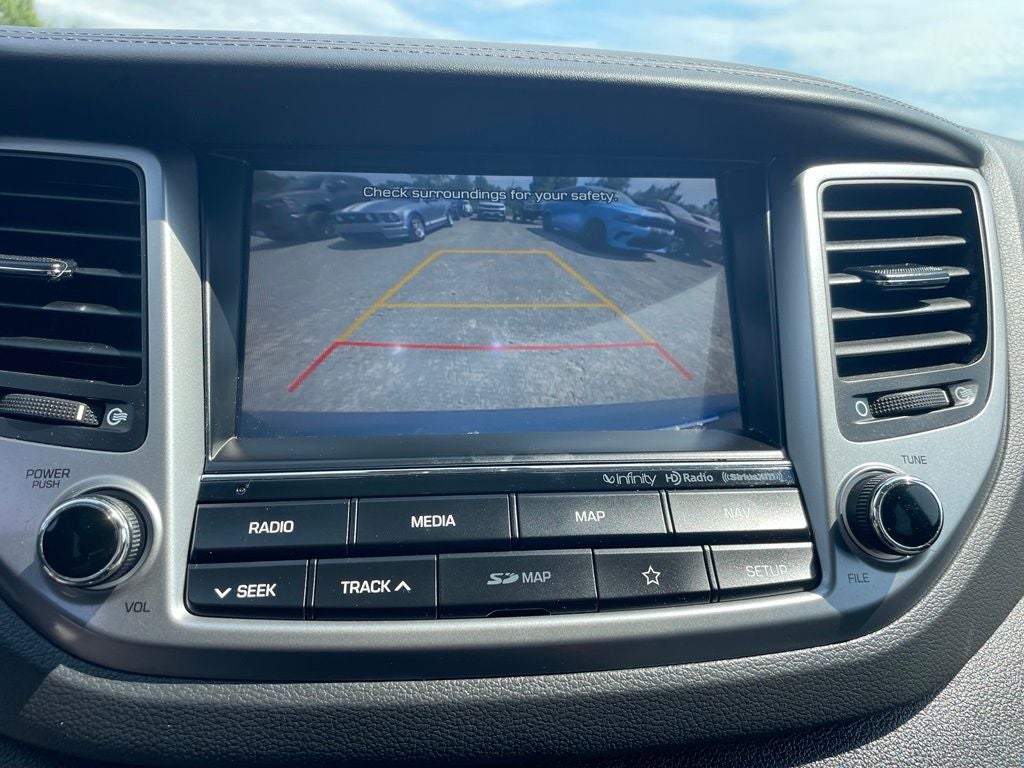 2018 Hyundai Tucson Limited