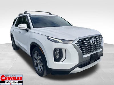 2020 Hyundai Palisade SEL