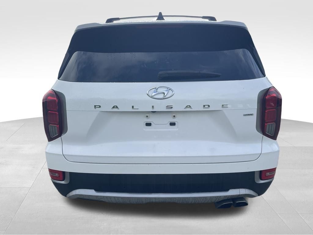 2020 Hyundai Palisade SEL