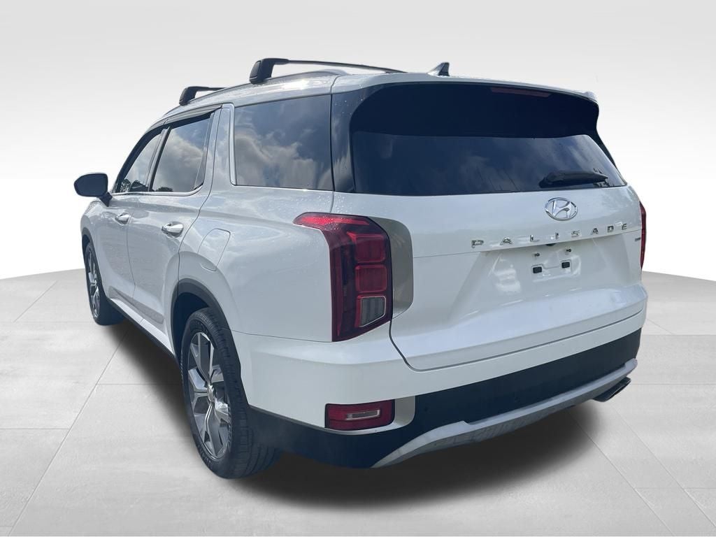 2020 Hyundai Palisade SEL
