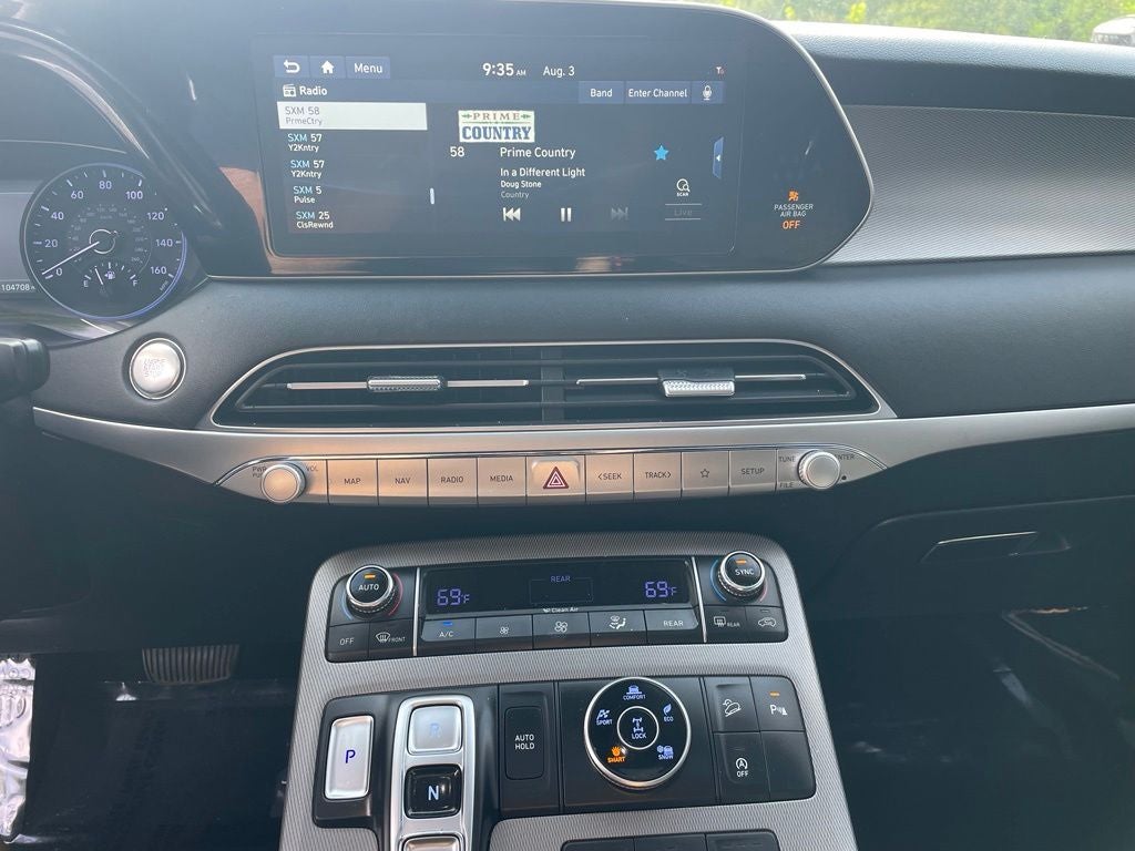 2020 Hyundai Palisade SEL