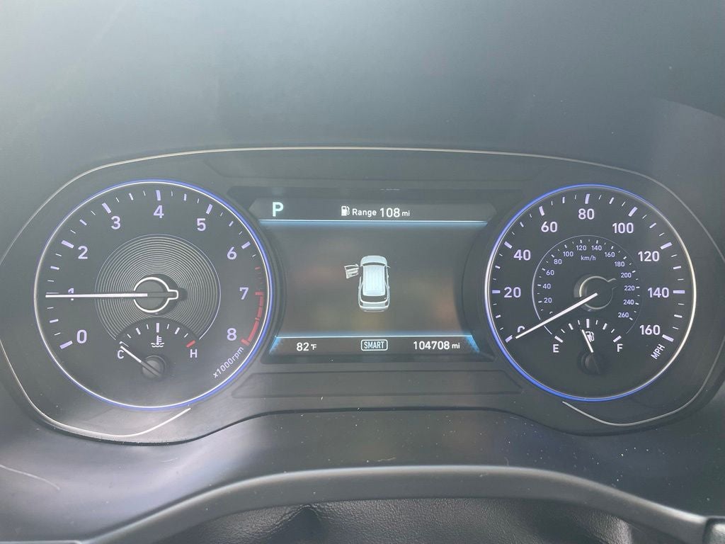 2020 Hyundai Palisade SEL