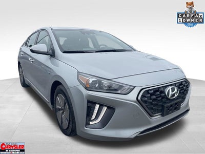 2020 Hyundai Ioniq Hybrid SE