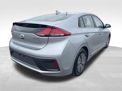 2020 Hyundai Ioniq Hybrid SE