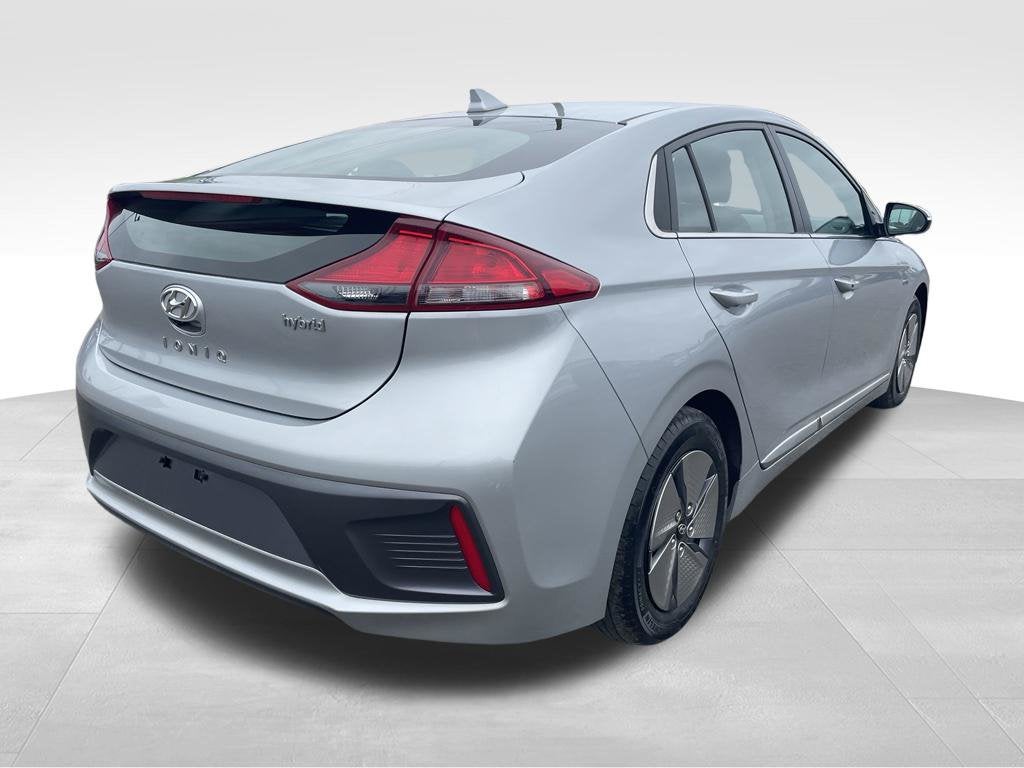 2020 Hyundai Ioniq Hybrid SE
